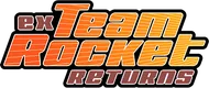 EX : Team Rocket Returns