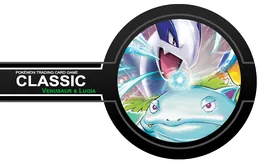 TCG Classic Venusaur & Lugia ex Deck