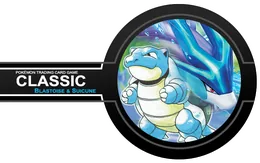 TCG Classic Blastoise & Suicune ex Deck