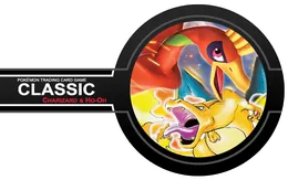 TCG Classic Charizard & Ho-Oh ex Deck