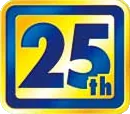 25th Anniversary Golden Box