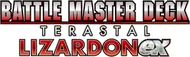 Battle Master Deck Terastal Charizard ex